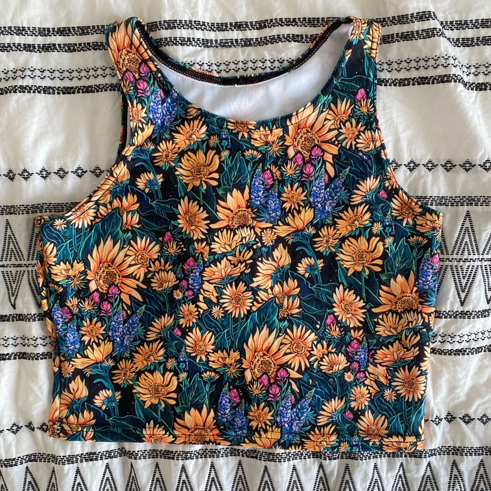 NWOT Rachel Pohl Art Balsamroot Eco Crop Medium